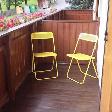 Supermountainski Colfosco Apartment Luaran gambar