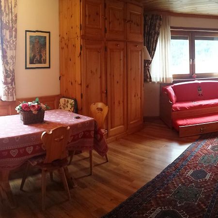 Supermountainski Colfosco Apartment Bilik gambar