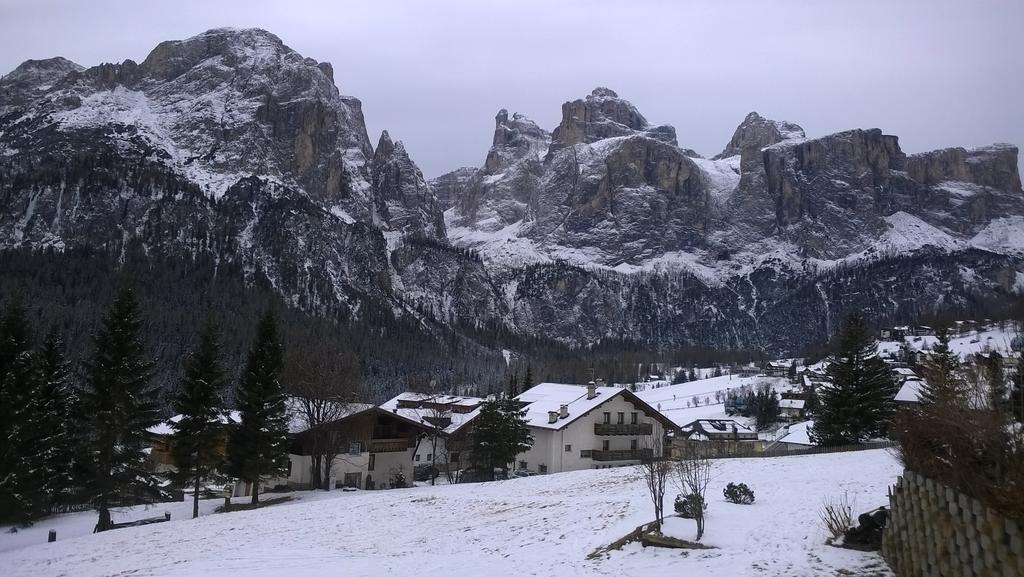 Supermountainski Colfosco Apartment Bilik gambar