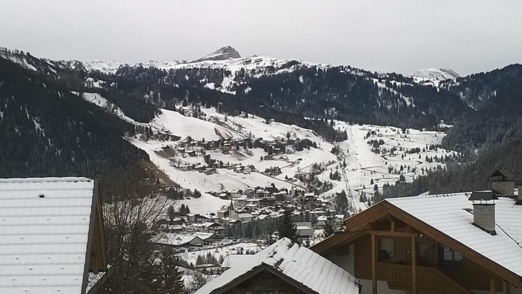Supermountainski Colfosco Apartment Bilik gambar