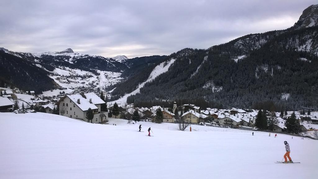 Supermountainski Colfosco Apartment Bilik gambar