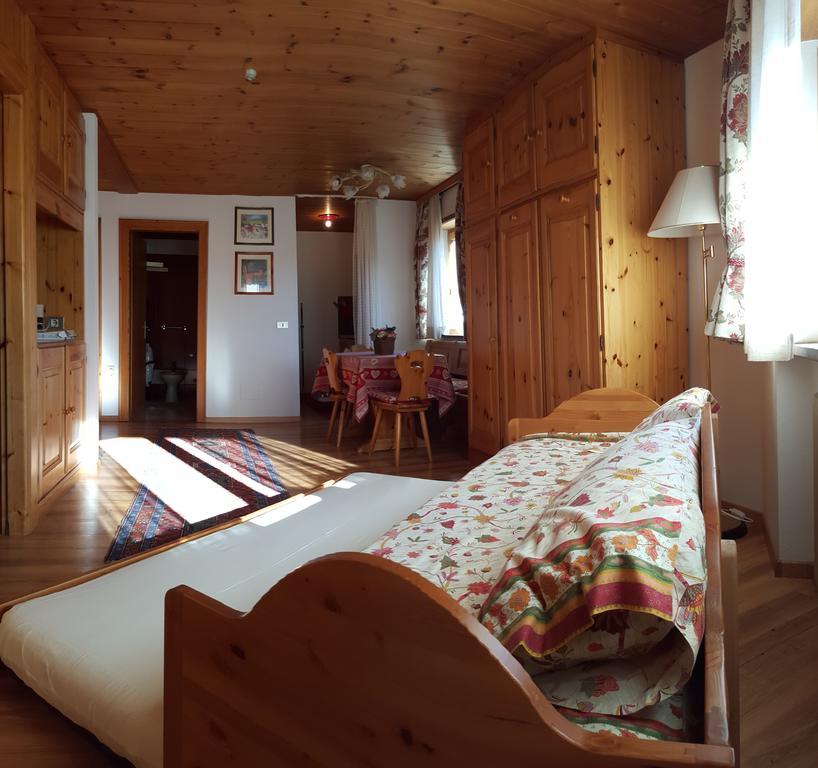 Supermountainski Colfosco Apartment Luaran gambar