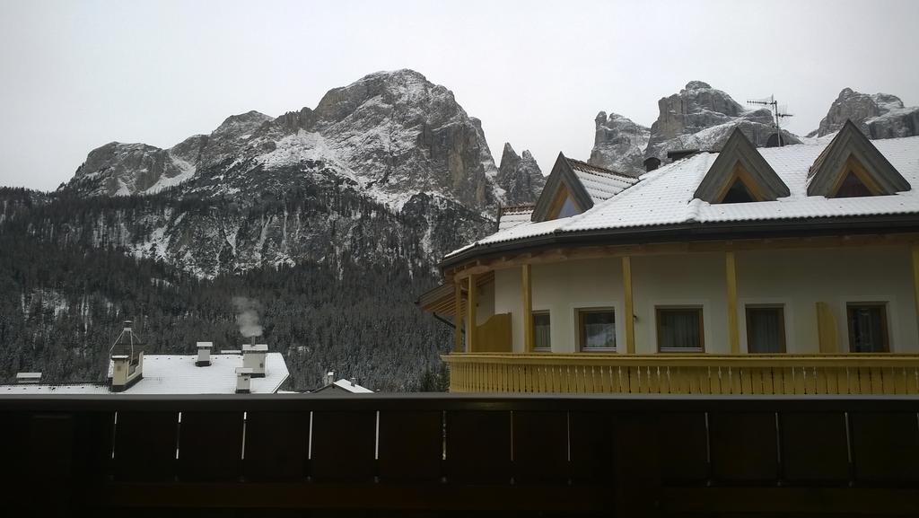 Supermountainski Colfosco Apartment Bilik gambar