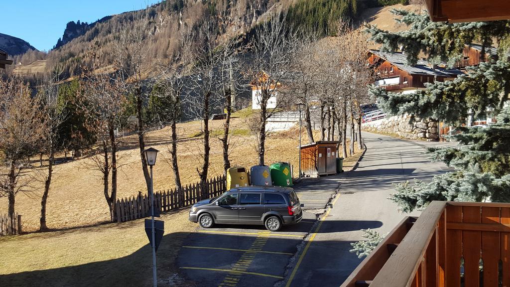 Supermountainski Colfosco Apartment Luaran gambar