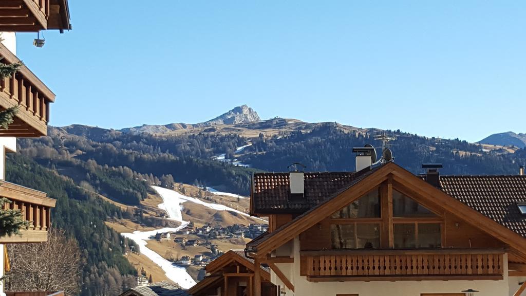 Supermountainski Colfosco Apartment Luaran gambar