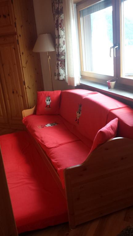 Supermountainski Colfosco Apartment Luaran gambar