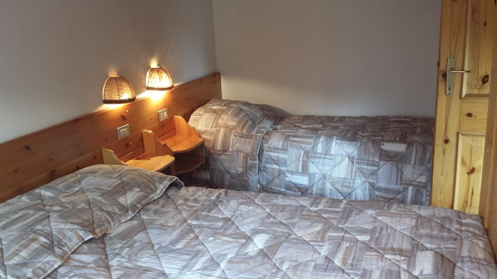 Supermountainski Colfosco Apartment Luaran gambar