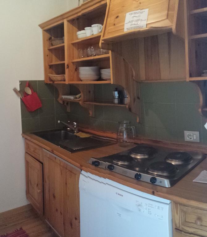 Supermountainski Colfosco Apartment Luaran gambar